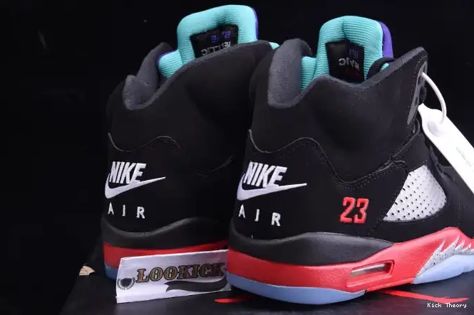 Kick Theory 3 Jordan Top 5 CZ1786-001 Air 0612